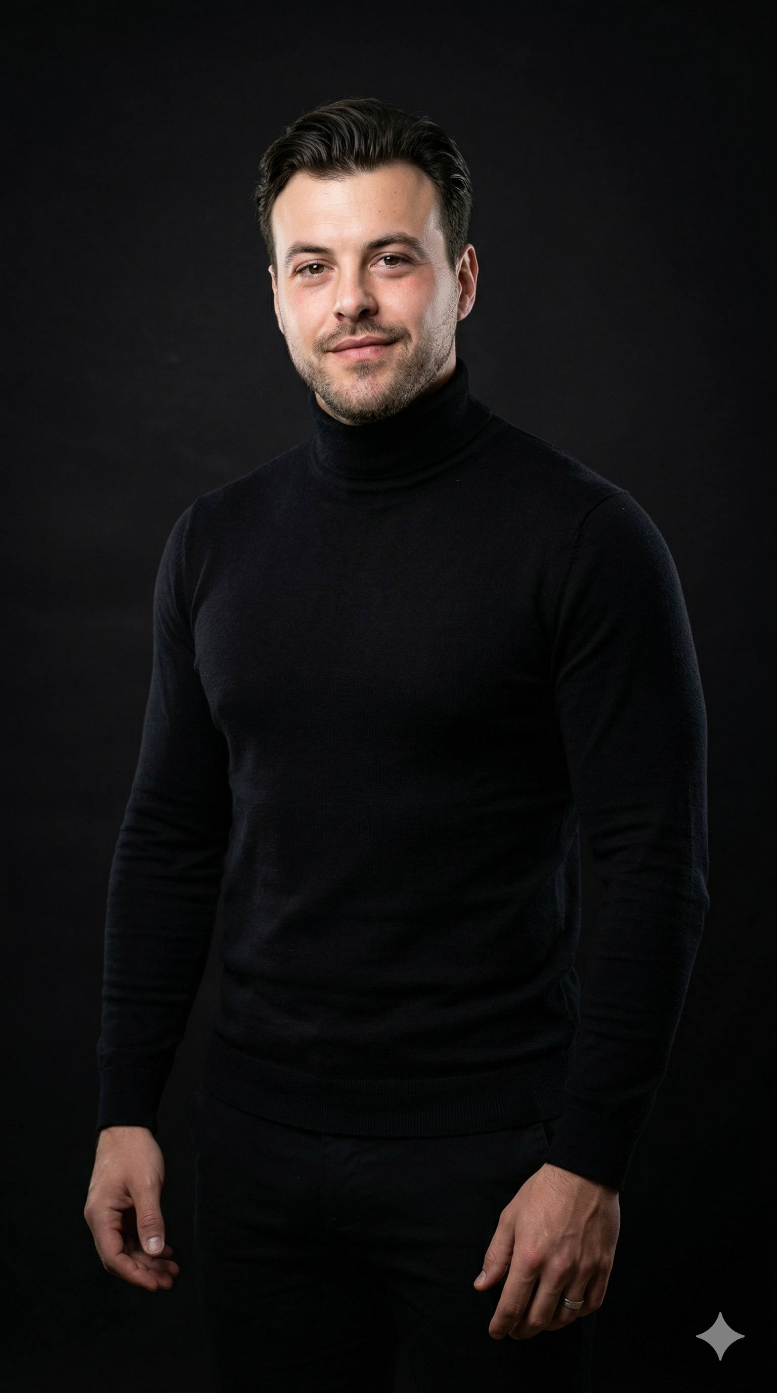 Nicolas Mergel — Fondateur Herity